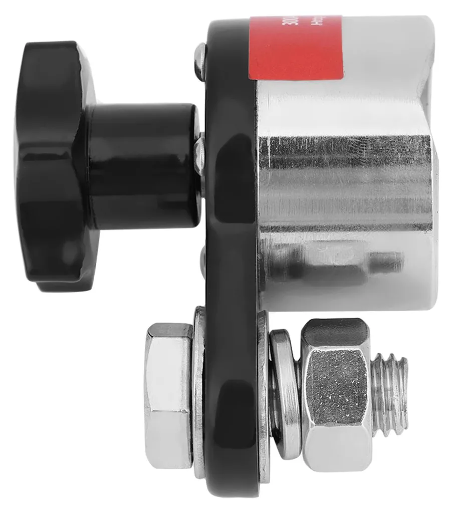 Base de Soudage Magnétique à Forte Adhérence pour Surfaces Planes et Tubes - 4