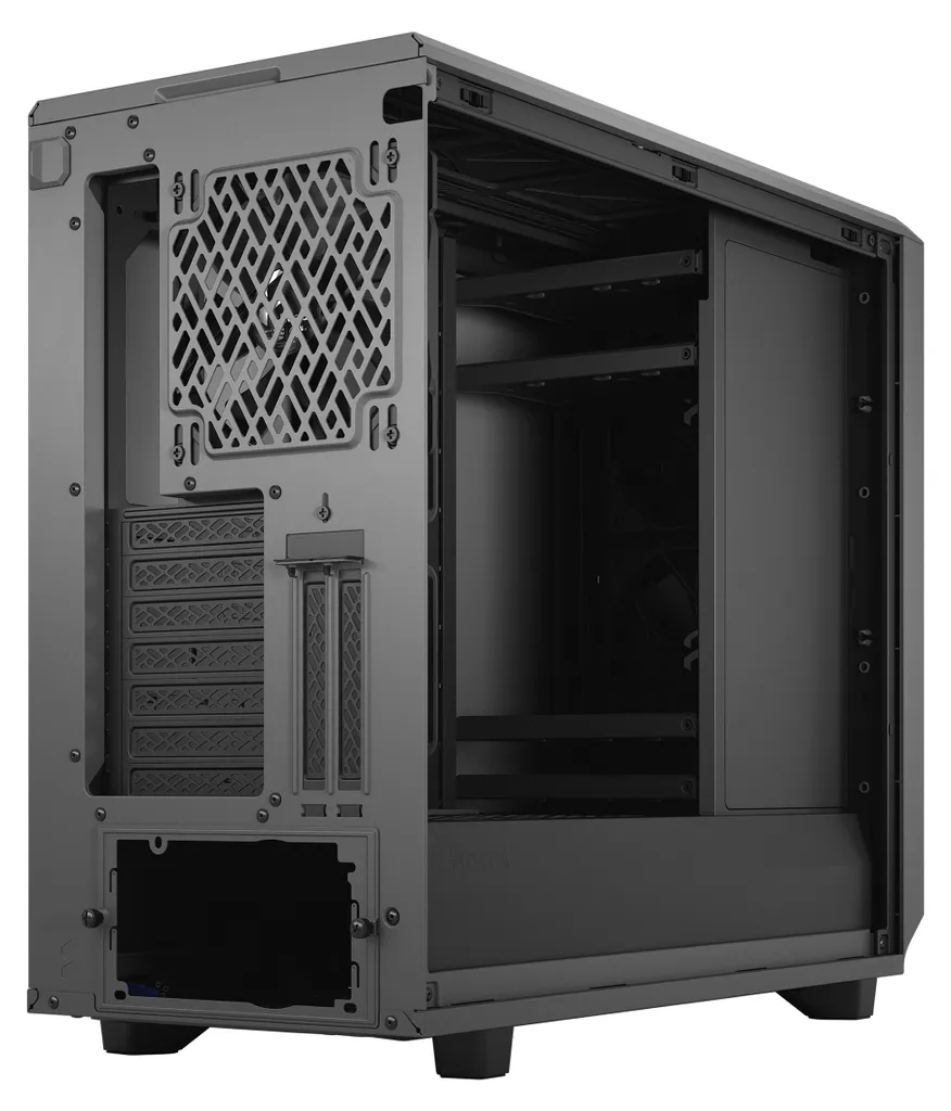 Fini la Surchauffe PC avec le Boîtier Fractal Design Meshify 2 Gray - 12