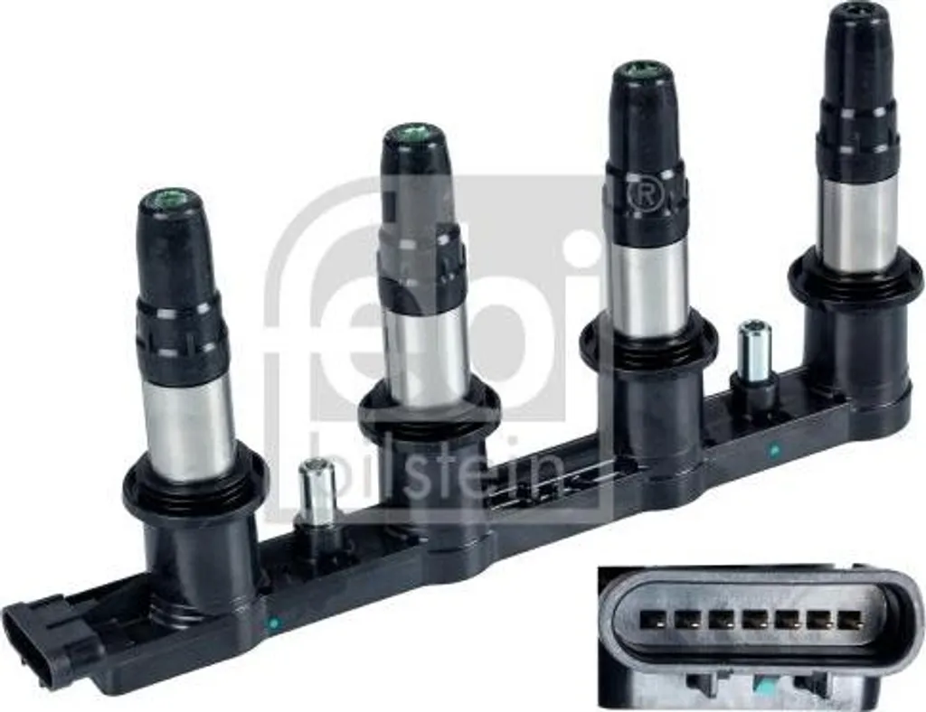 Réparer les ratés moteur avec la bobine d'allumage FEBI 40809 Astra J Mokka