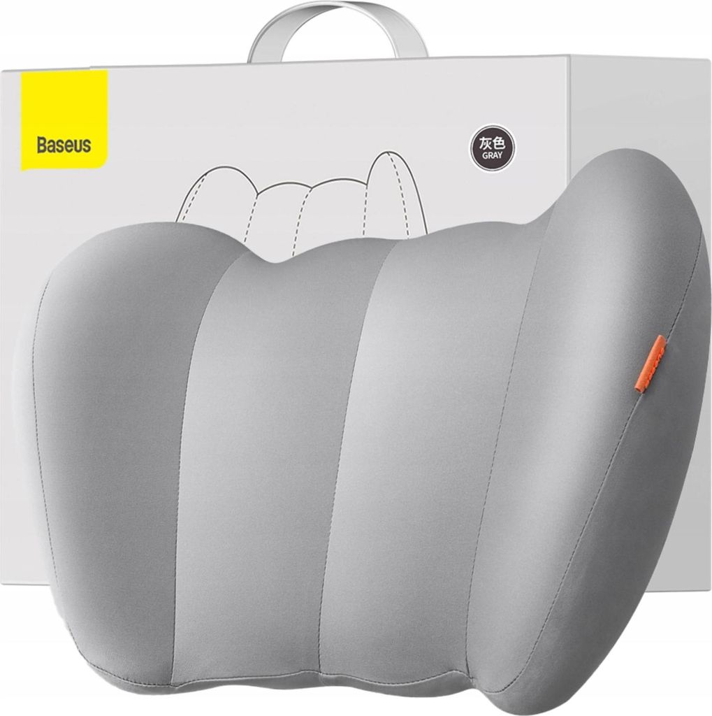 Baseus Comfort Ride Cuscino lombare aggiuntivo per auto Immagine del prodotto 
