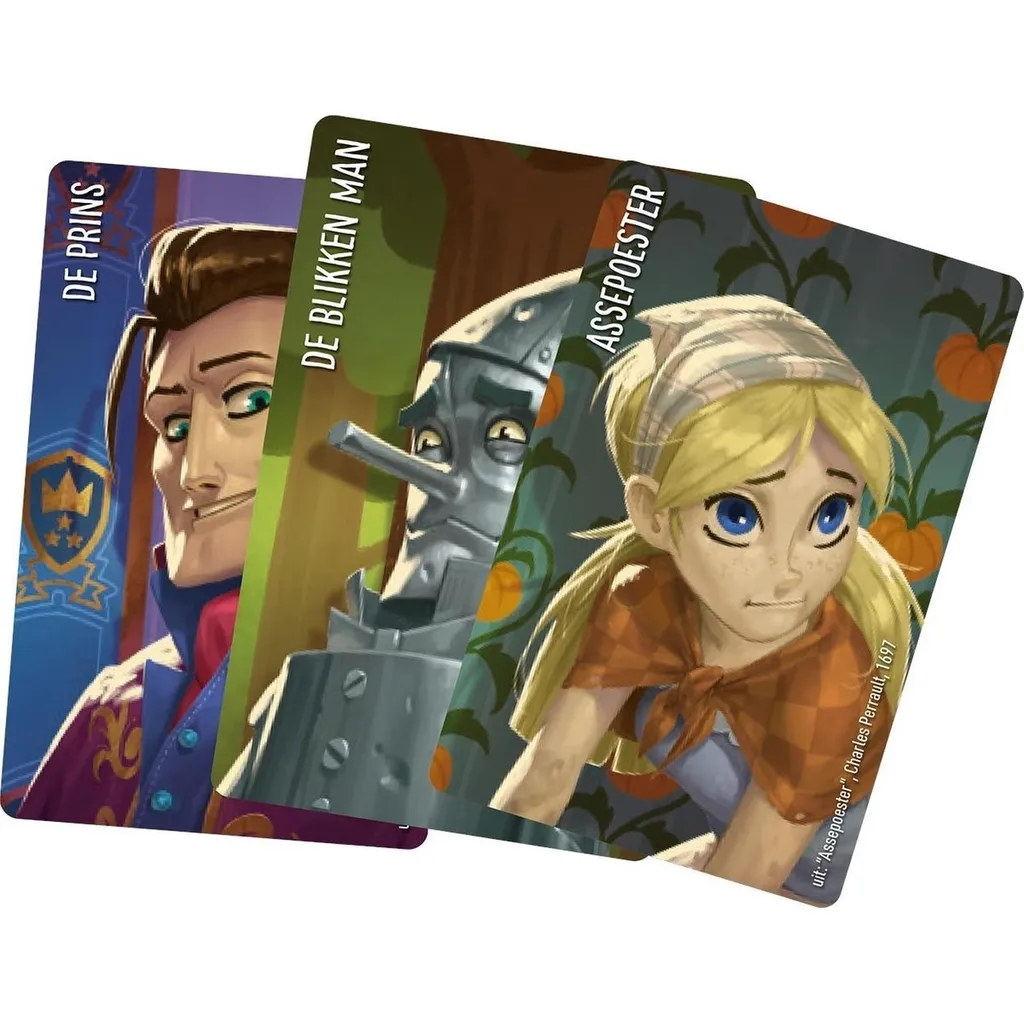 Similo Contes de Fées avec Illustrations Originales et Jeu Rapide