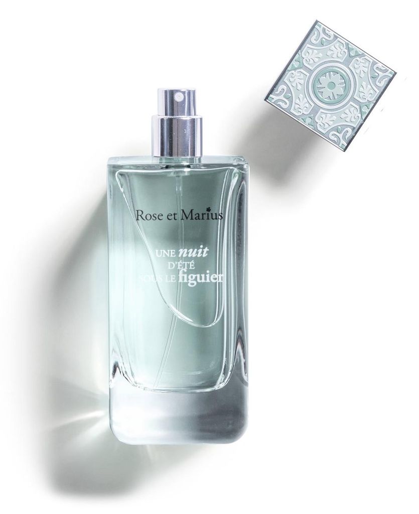 Rose e Marius, Una notte d'estate sotto i fichi, Eau de Immagine del prodotto 