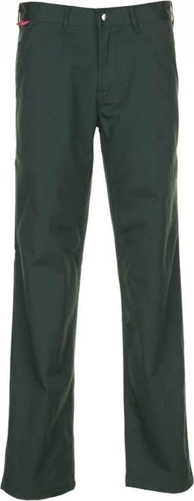 Größe 64 Herren Planam MG 260 Bundhose mittelgrün Modell 0822
