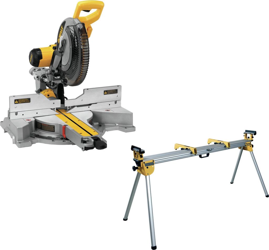 DeWALT Paneelsägen-Set DWS780KIT inkl. Produktbild 