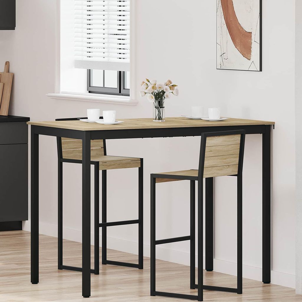 Eleganter Esstische Holzwerkstoff GermanyMöbel 14352 - Esstische