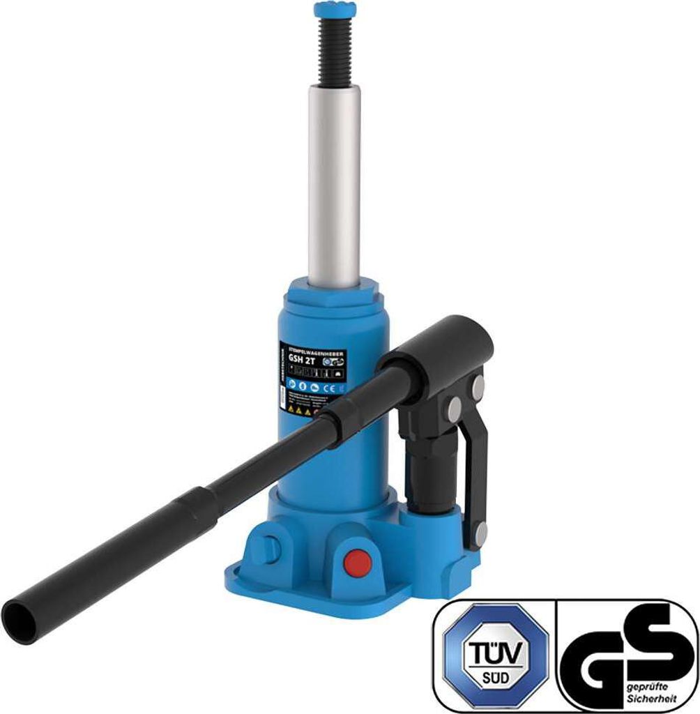Hydraulický Zvedák Gsh 2T 18040 Obrázek produktu 11