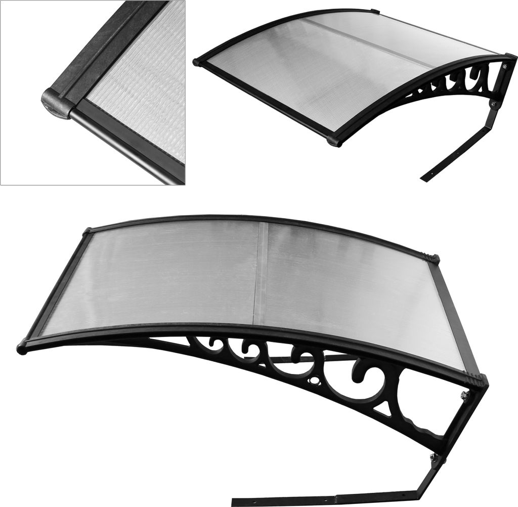 Hengda Maehroboter Garage UV-Schutz Carport Regenschutz Produktbild 3