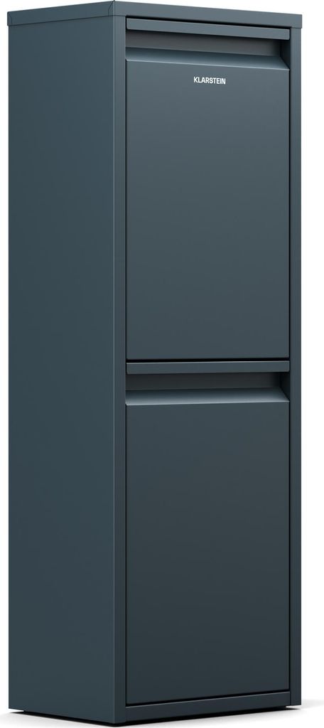Klarstein Poubelle Double 36 L - Tri Sélectif Cuisine, 2 Image du produit 