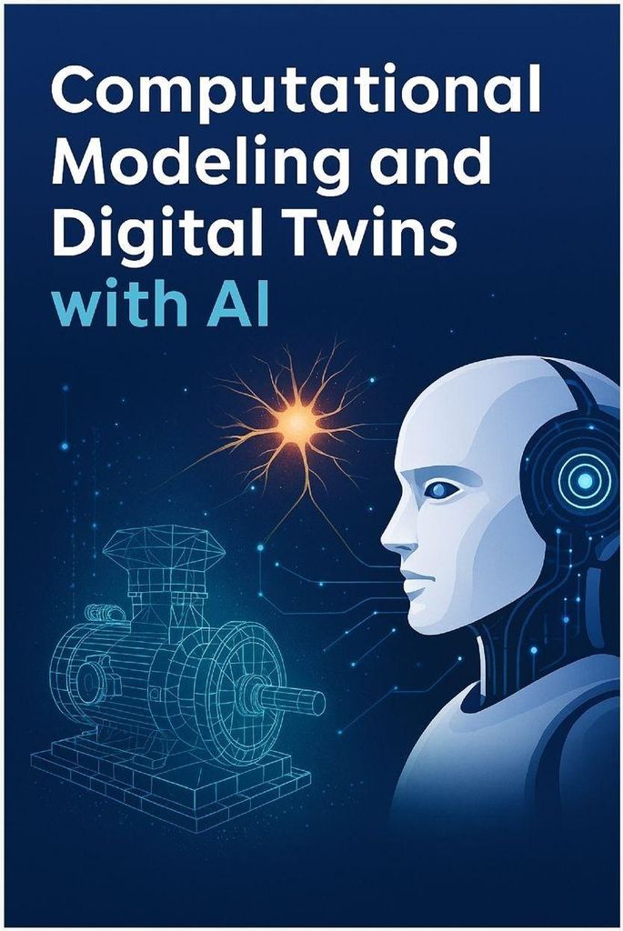 Computational Modeling and Digital Twins with AI