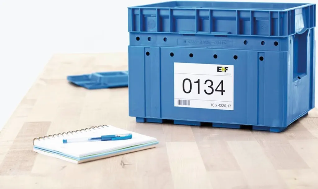 Acquista Herma 4631: Etichette A4 Premium 200 pz - Alta Qualità! - 8