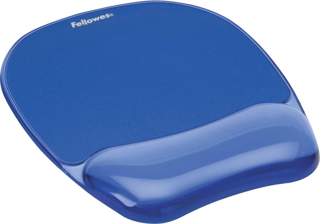 Tapis de souris Fellowes - 235 mm x 203,2 mm x 19,1 mm - Image du produit 