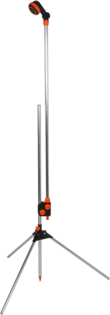 Gartendusche auf einem Stativ BRADAS Black Line, Eco-4502, Produktbild 