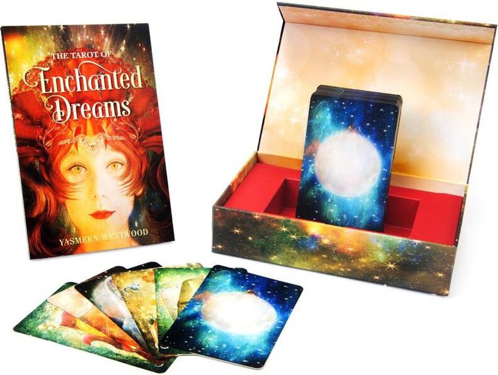 The Tarot of Enchanted Dreams