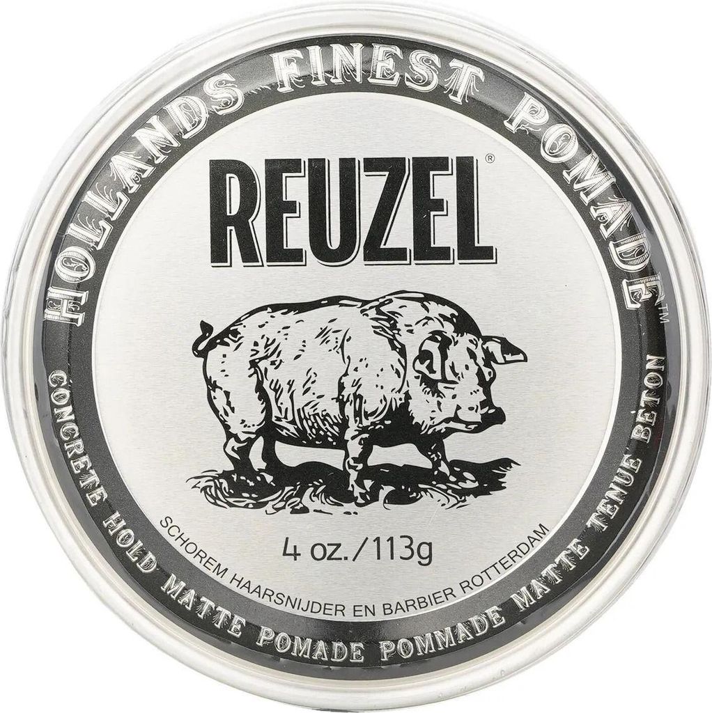 Reuzel, Concrete Hold, Hair Styling Pomade, For Definition Zdjęcie produktu 