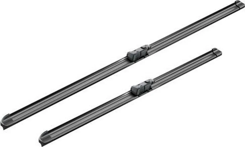 Stop aux traces de pare-brise : Essuie-glace Bosch 3397007586 Audi A8