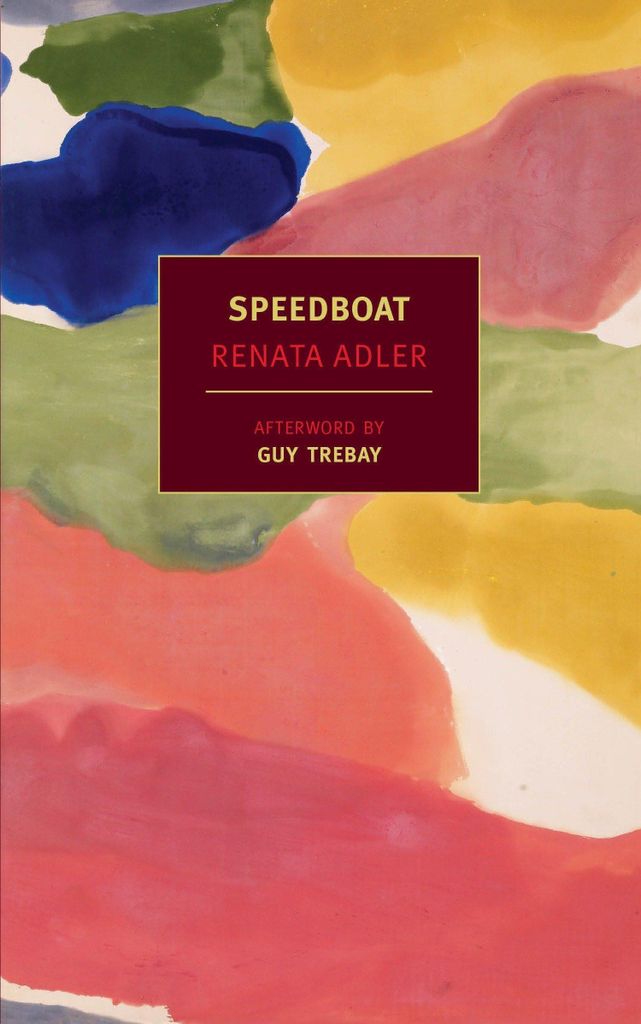 ISBN SPEEDBOAT, Taschenbuch, 192 Seiten