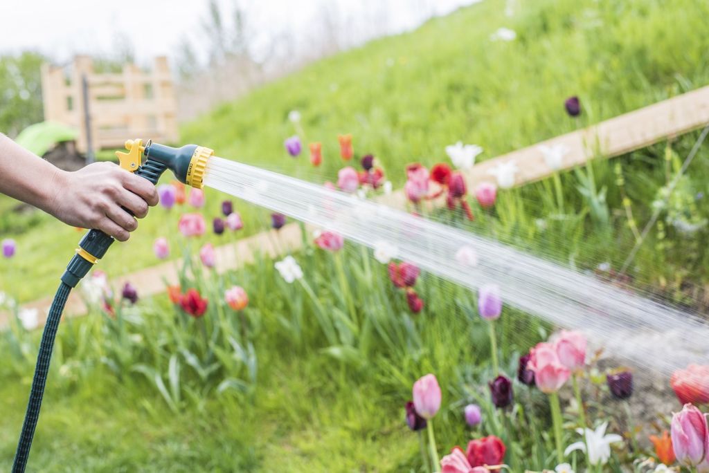 Steuber Flexibler Gartenschlauch Platinum GREEN mit 8 Produktbild 6