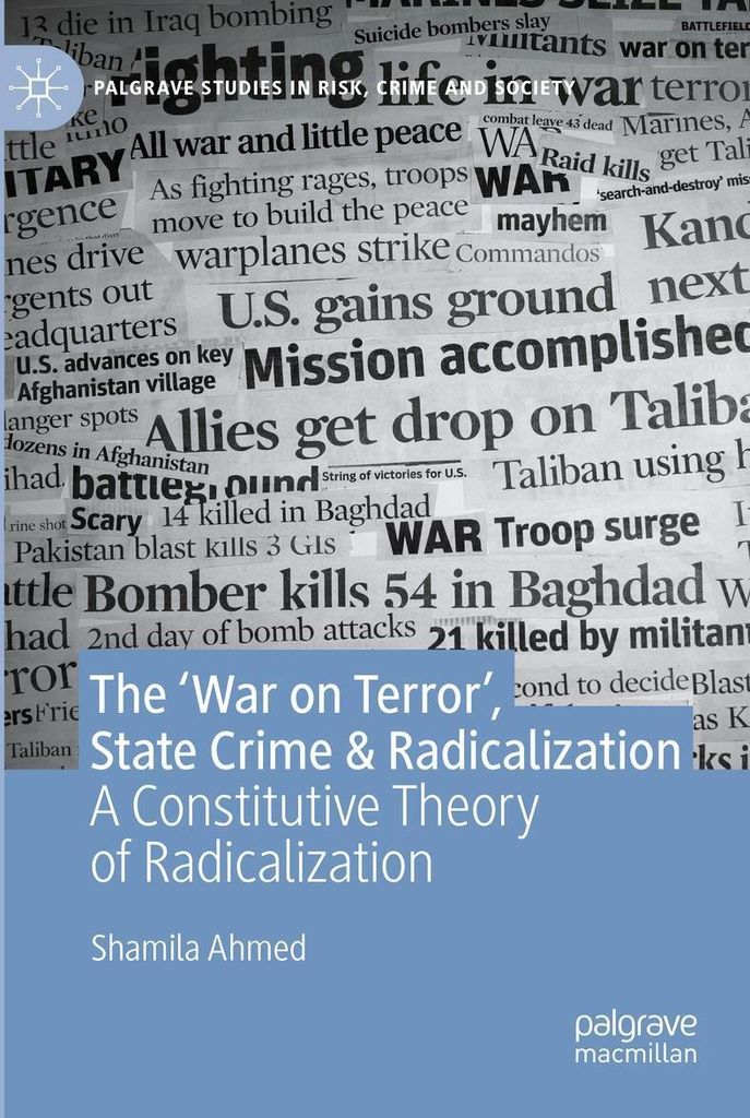 The 'War on Terror', State Crime & Radicalization