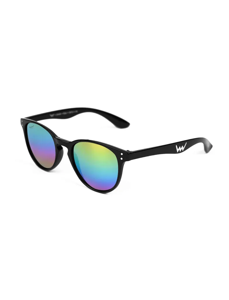Regalo Donna Perfetto: Occhiali da Sole Vuch Addis Oval Black