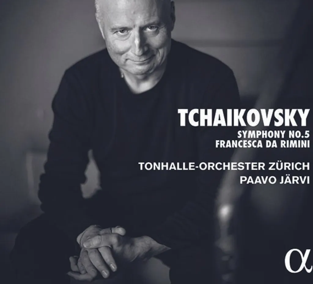 Symphonie n° 5 Tchaïkovski Paavo Järvi CD Audio Haute Fidélité Sonore