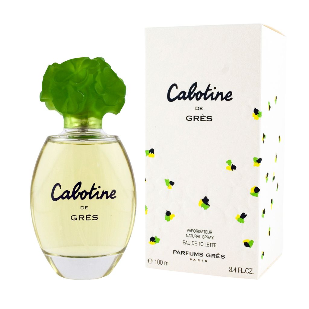 Gres Cabotine Eau de Toilette, spray, 100 ml Imagen del producto 