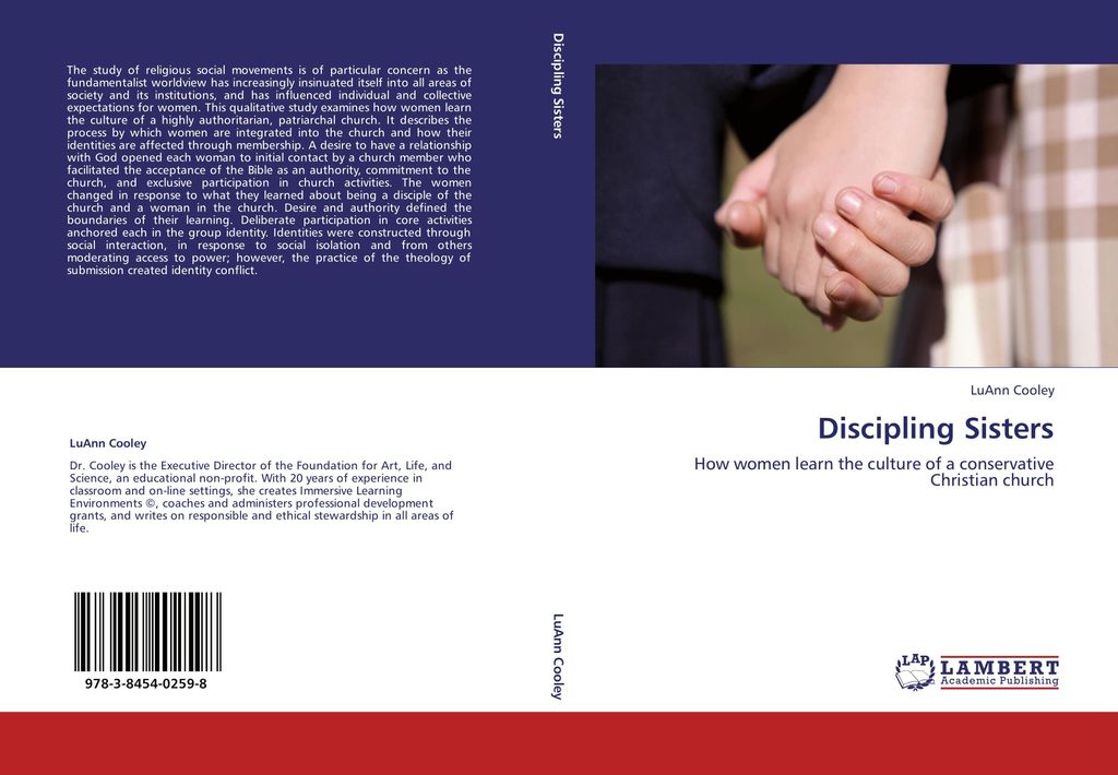 Discipling Sisters