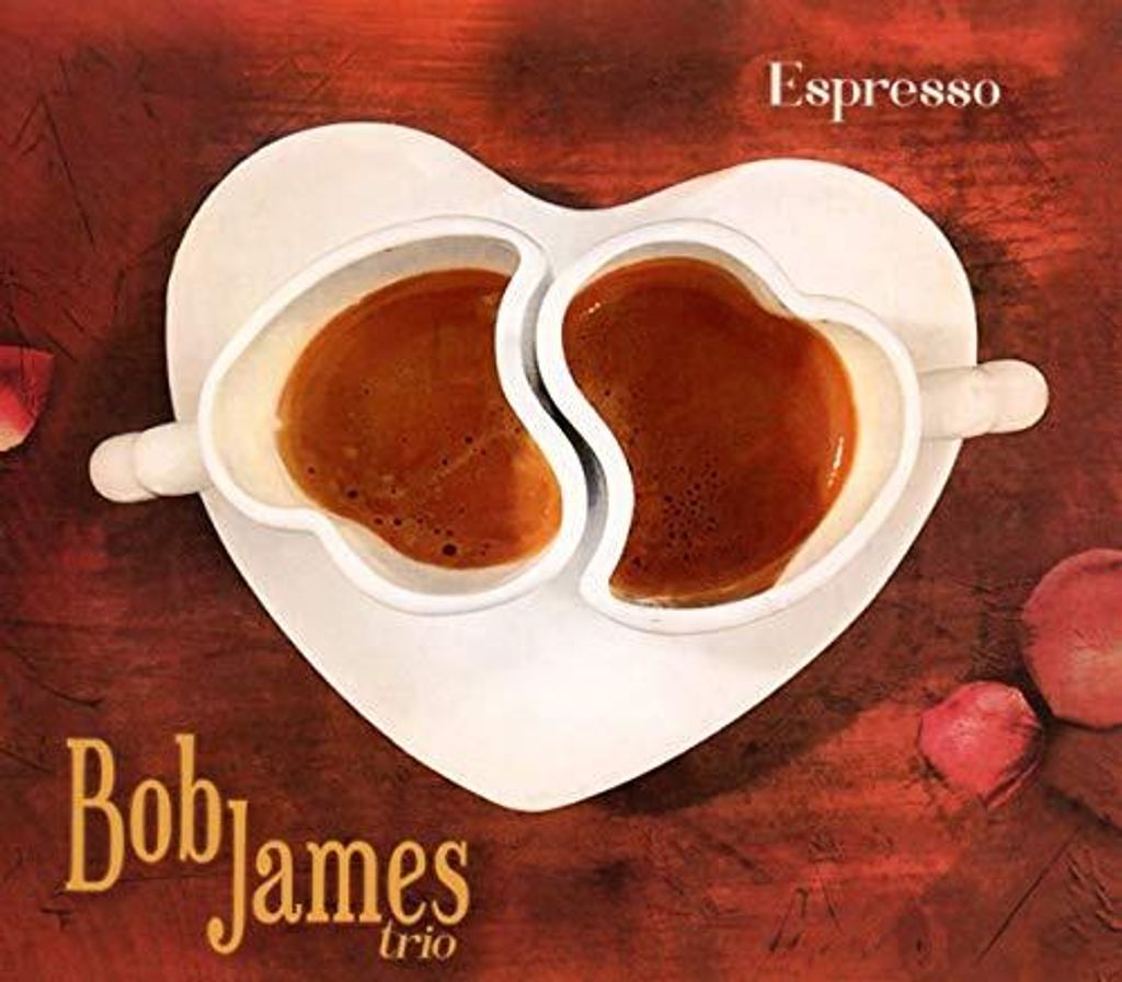 Bob James Trio - Espresso CD