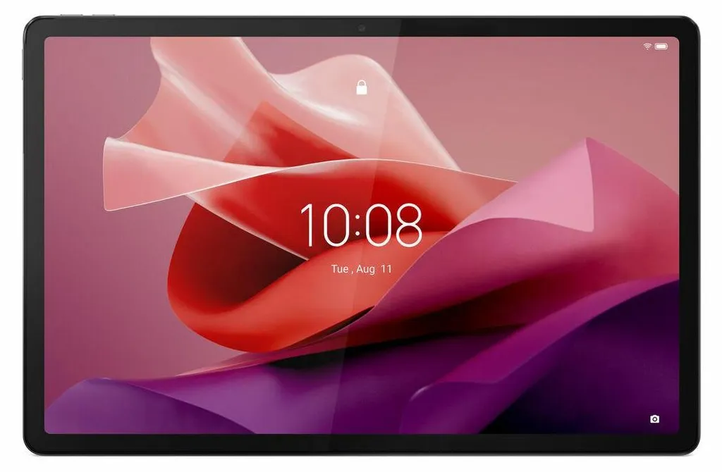 Tablette Tactile Lenovo Tab P12 Large Écran 12,7" 8 Go WiFi Gris - 4