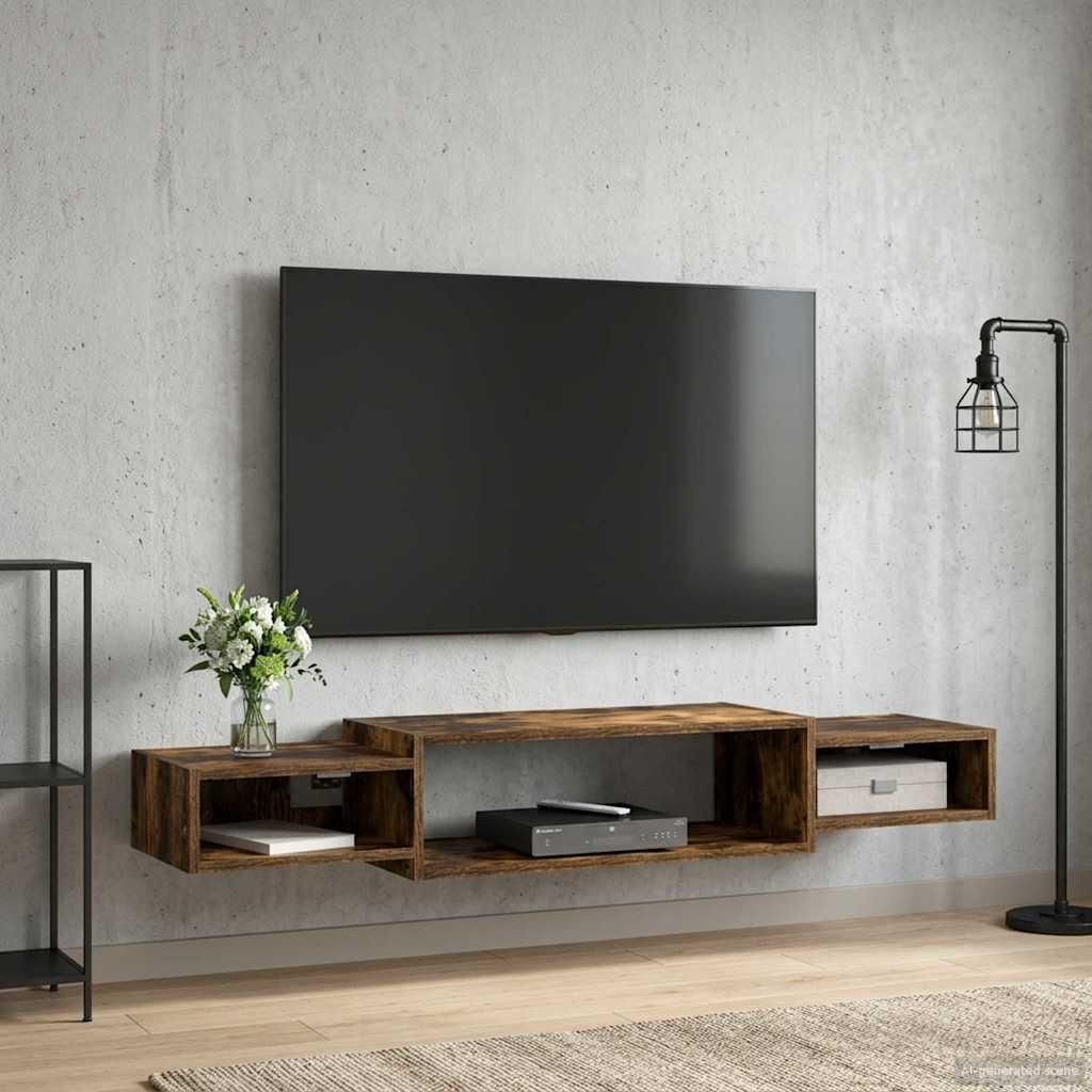 Maison Exclusive - Wandgemonteerde TV-kast, Productafbeelding 
