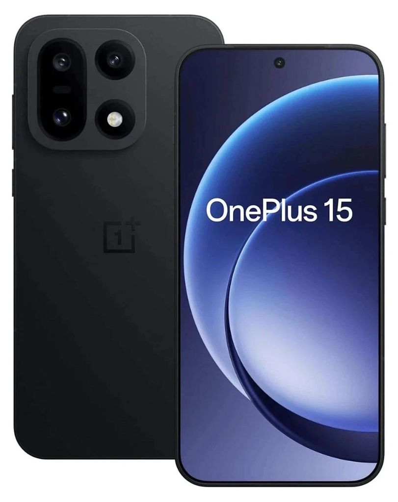 OnePlus 15, smartphone, esperienza visiva senza sfarfallio, Immagine del prodotto 