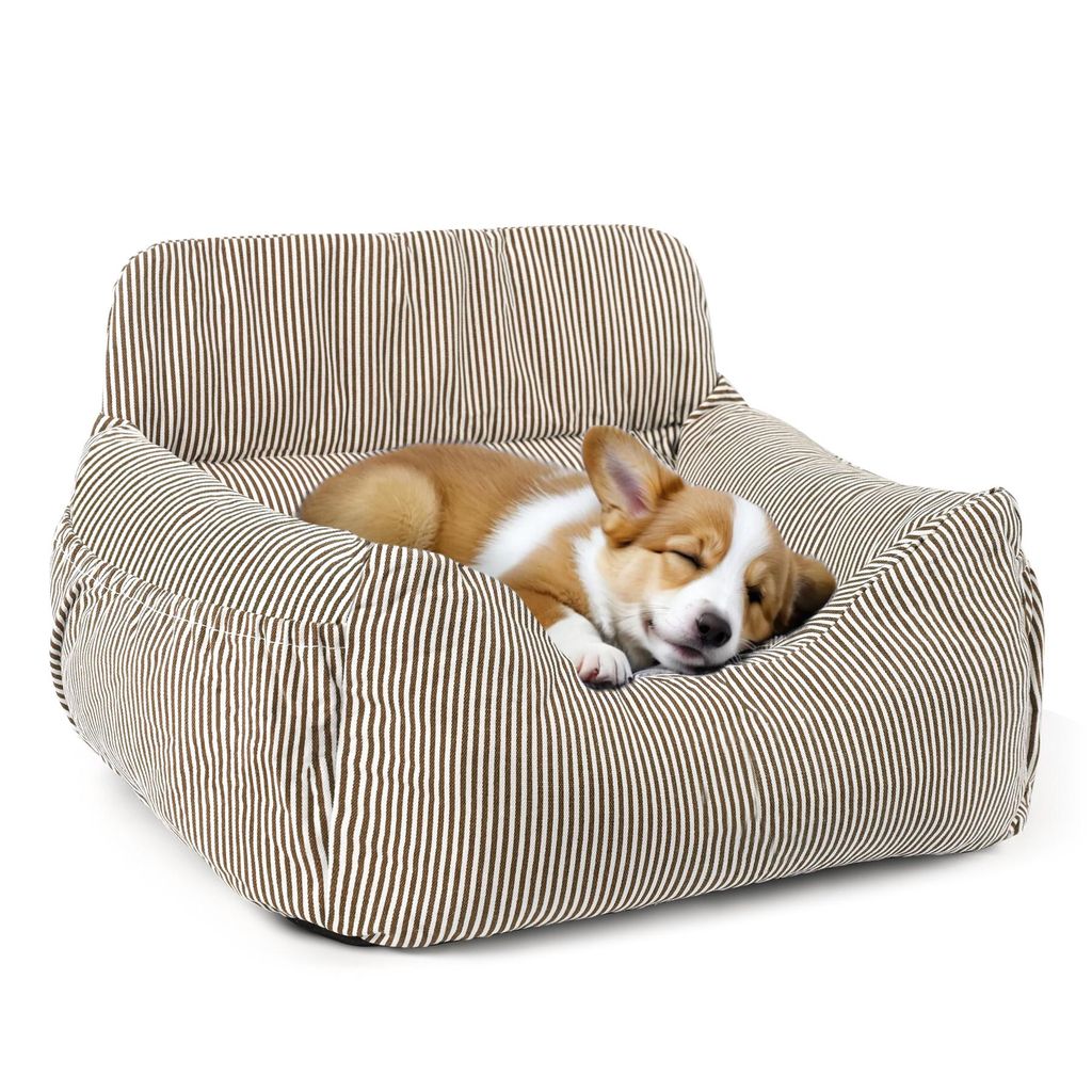 Hunde Autositz für kleine bis mittlere Hunde, Hundesitz Produktbild 