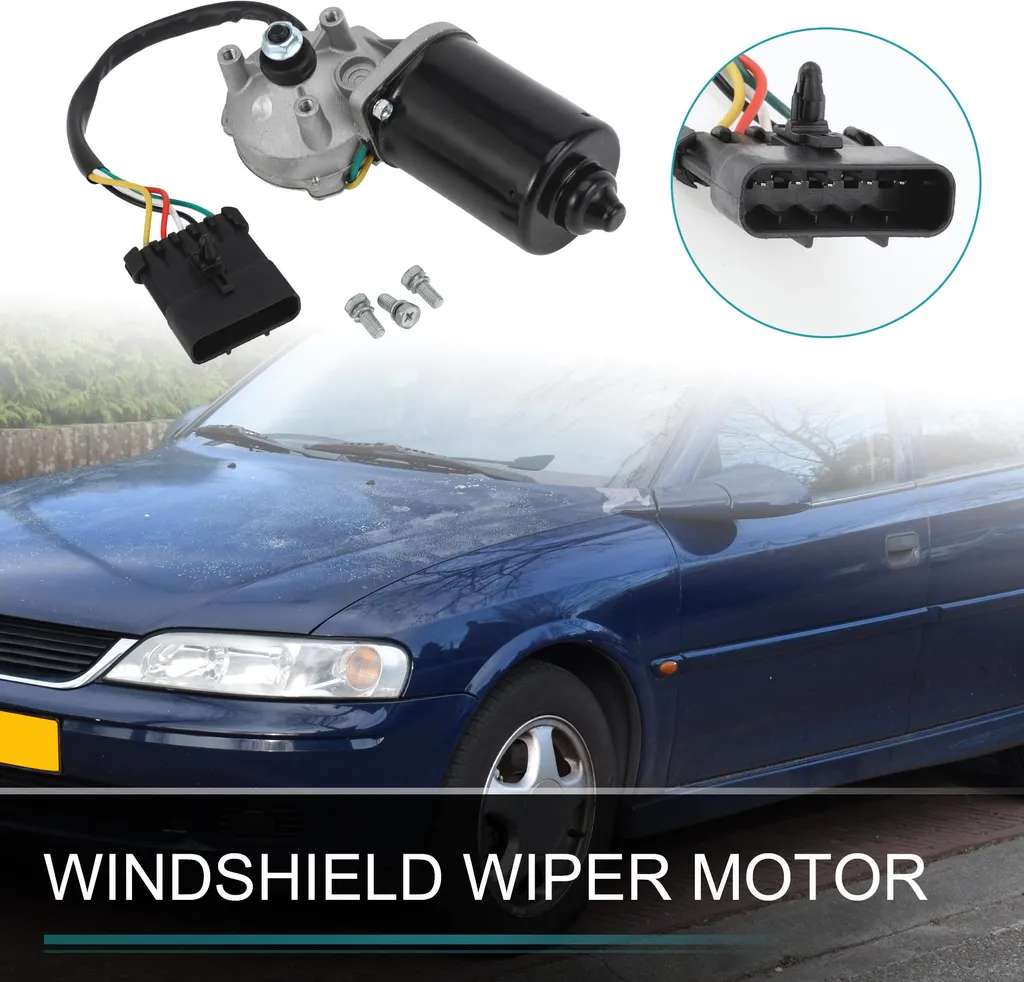 Réparer Essuie-Glace Opel : Moteur Avant pour Vectra B et Astra G