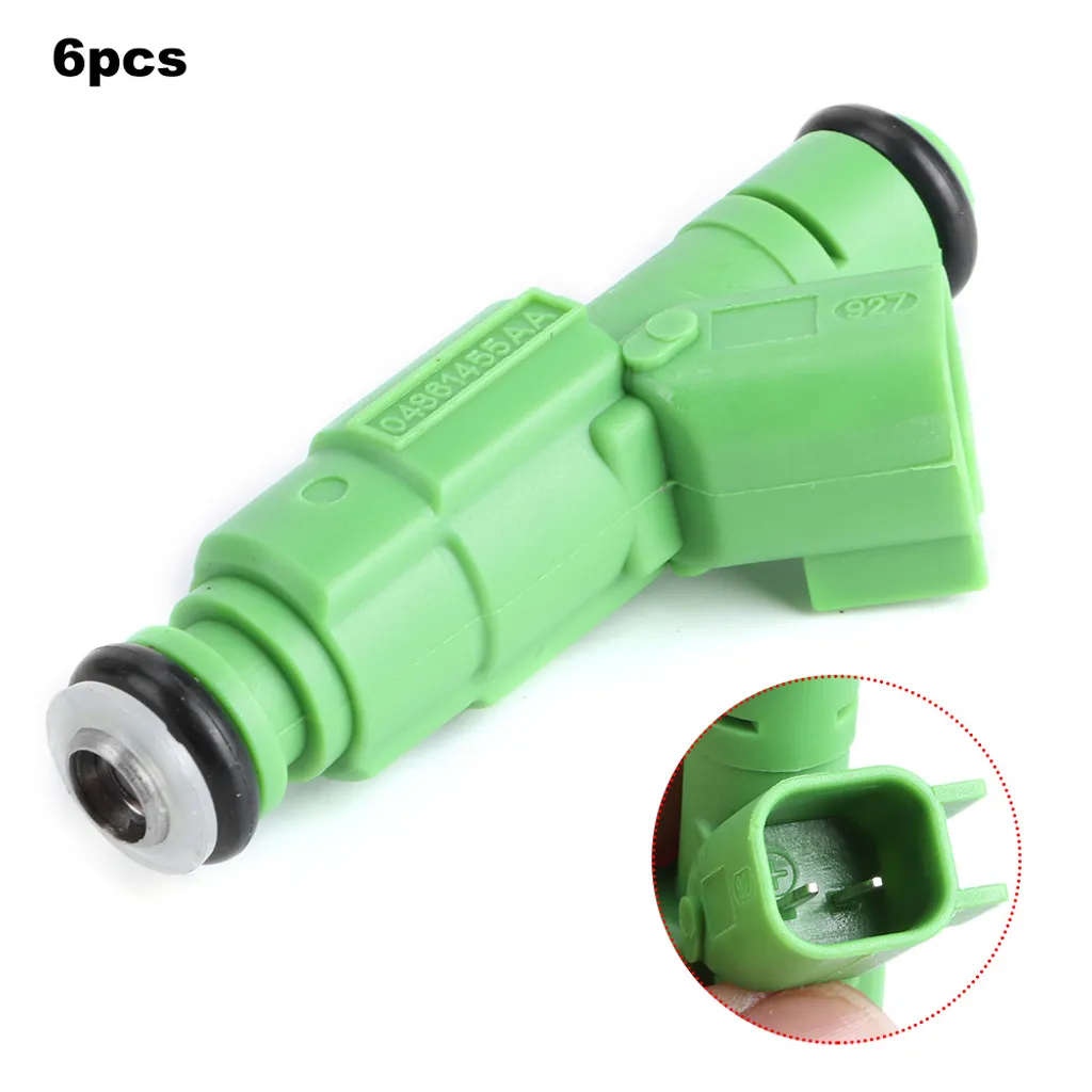 Injecteur de carburant essence 0280156007 compatible avec Dodge Ram - 4
