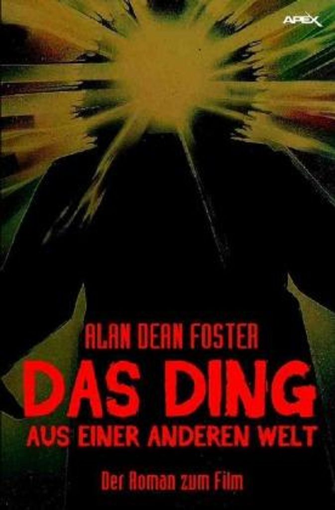 Das Ding Aus Einer Anderen Welt