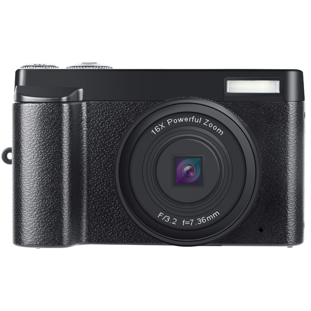 INF Appareil photo numérique 24MP avec objectif grand angle Image du produit 