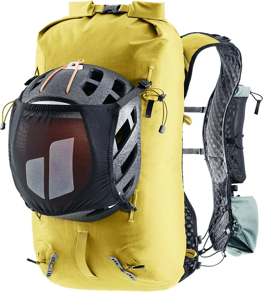 Sac à dos randonnée légère Deuter Vertrail 16 imperméable et compact