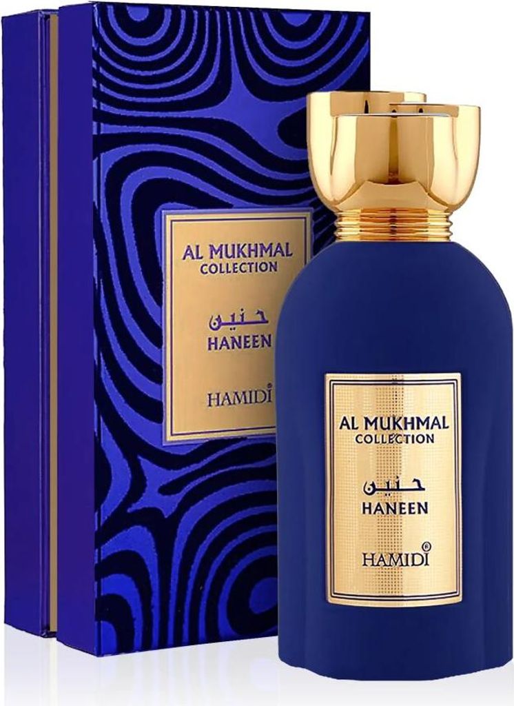 Hamidi Haneen unisex parfumovaná voda 100 ml Obrázok produktu 