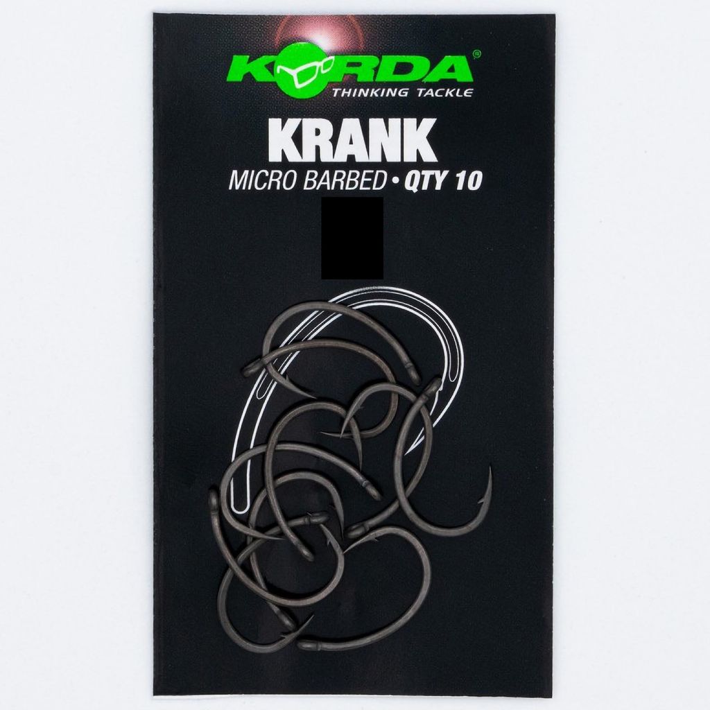 Gancio Korda Krank - Misura: 10 Immagine del prodotto 