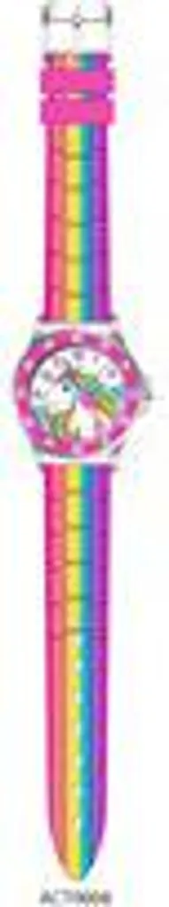 Horloge Heure Professeur Licorne pour Apprendre à Lire l'Heure Facile