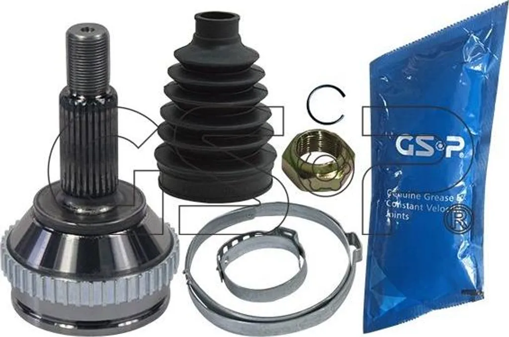Kit réparation arbre transmission Mondeo GSP 818023 remplace 1023250