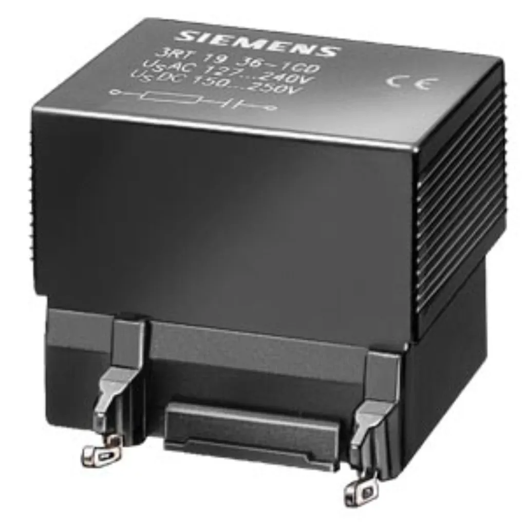 Filtre antiparasite Siemens pour contacteur S2 tension triphasée AC