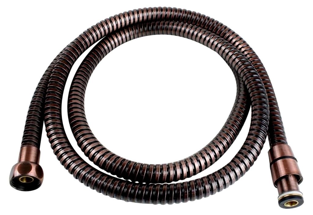 Brauseschlauch Alt Kupfer 170 cm