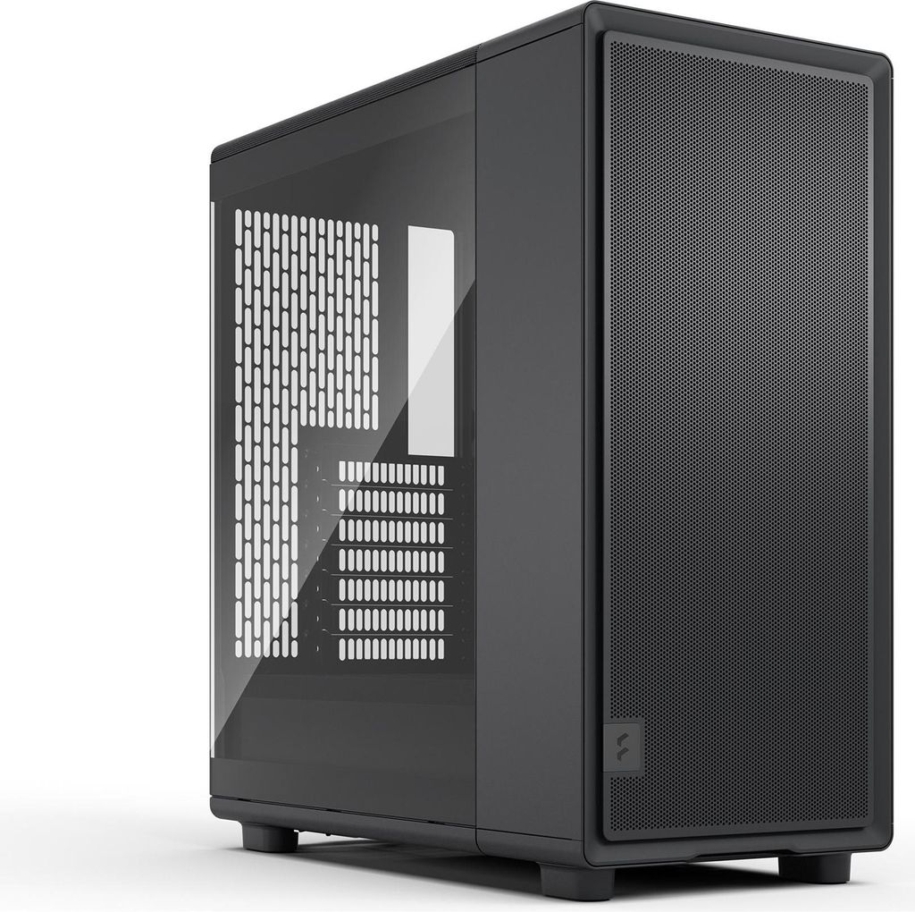 Epoch TG  (schwarz, Tempered Glass) Produktbild 