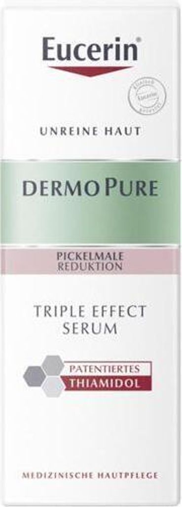 Eucerin Dermopure Siero Triplo Effetto 40 ml Immagine del prodotto 