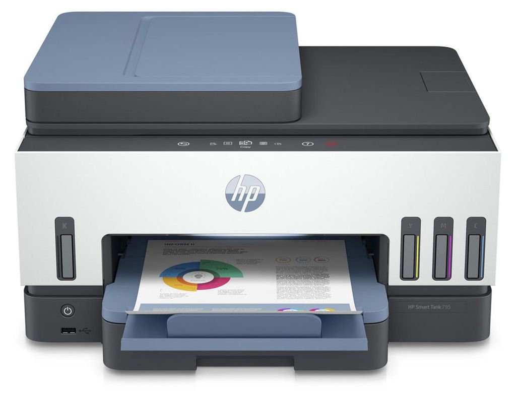 HP 135ml lahvička s černým originálním inkoustem 32XL, Obrázek produktu 