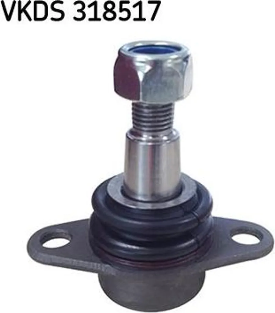 Rotule de Suspension Avant Joint de Guidage SKF pour BMW E90 E92 et X1