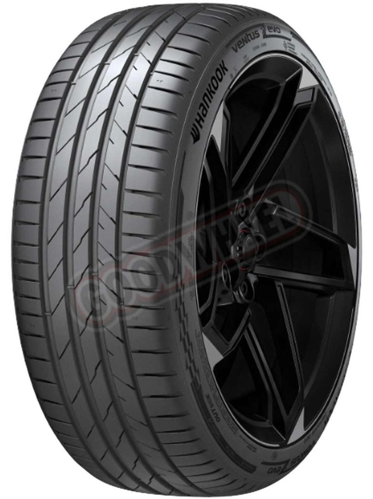 Hankook Sommerreifen motorcycle-tyres Ventus evo K137A ( Produktbild 