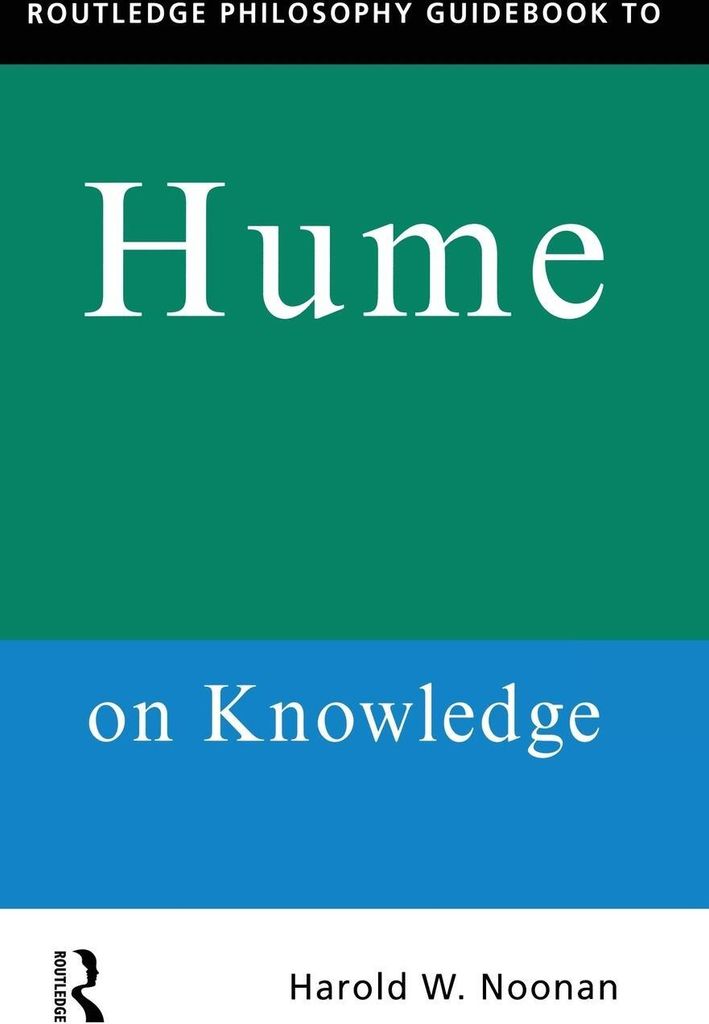 Routledge Philosophy GuideBook to Hume on Knowledge