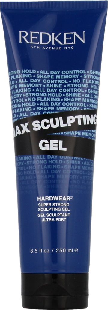 Redken Max Sculpting Gel Super Strong 250 ml Produktbild 