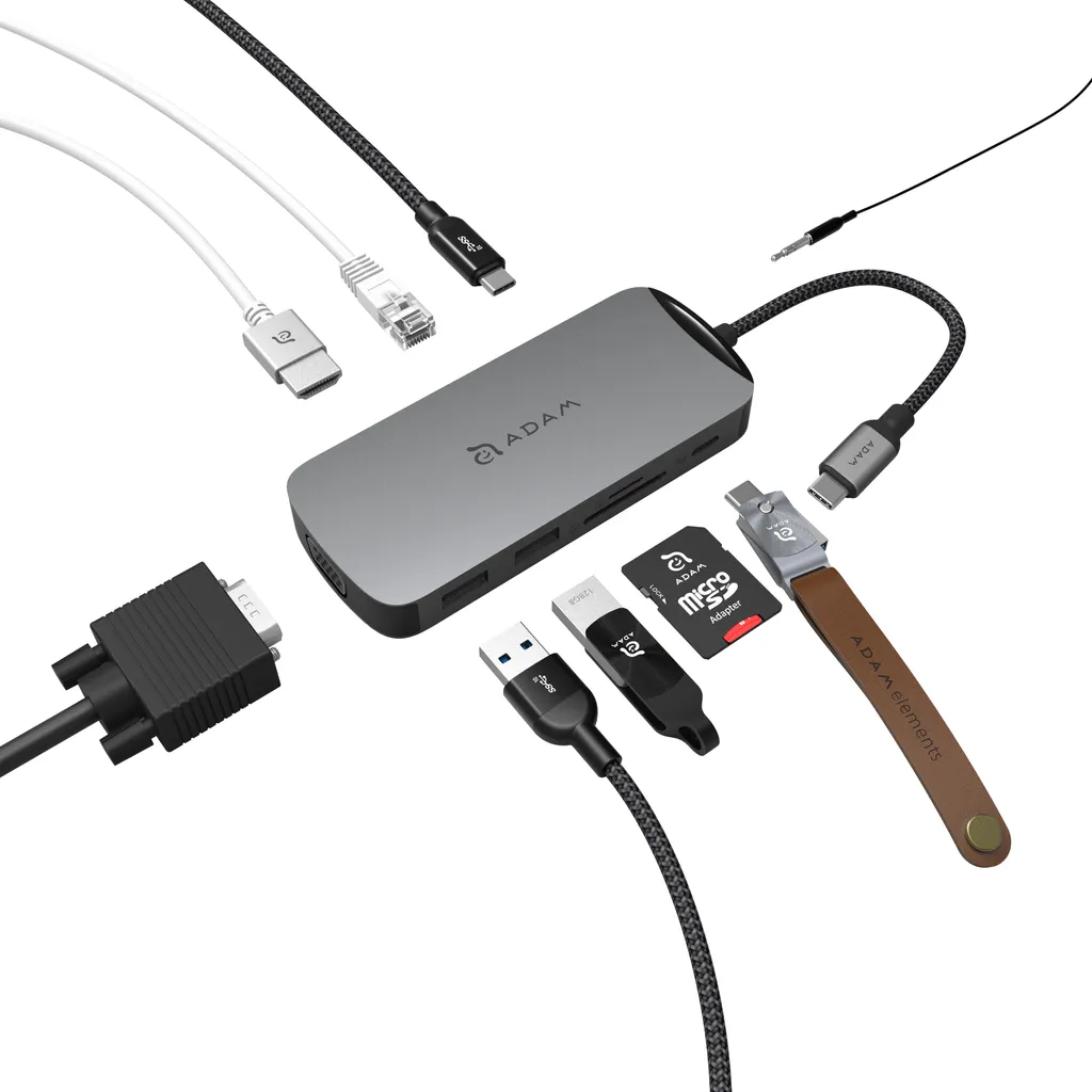 Baseus cavo da 2m 60W USB-C a USB-C PD nero